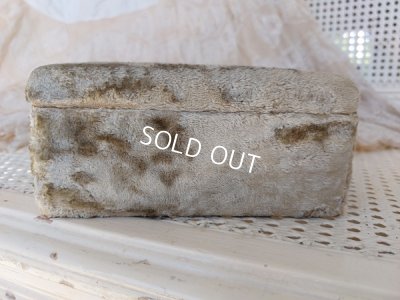 画像14: アンティーククッション付きボックス