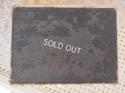 画像15: アンティーククッション付きボックス