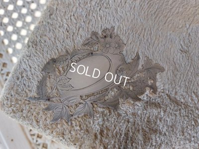 画像6: アンティーククッション付きボックス