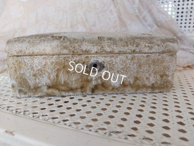 画像8: アンティーククッション付きボックス