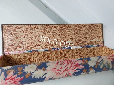 画像11: アンティークカルトナージュボックス