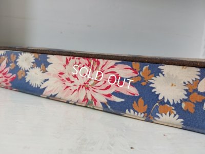 画像6: アンティークカルトナージュボックス