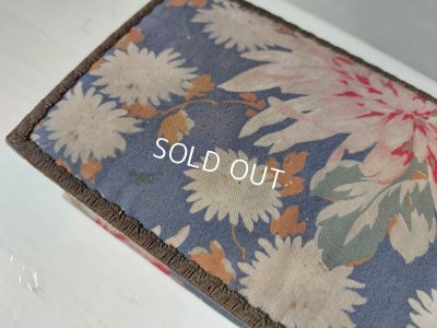 画像9: アンティークカルトナージュボックス