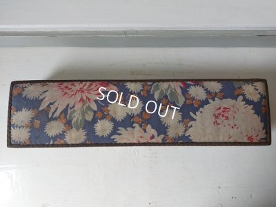 画像2: アンティークカルトナージュボックス