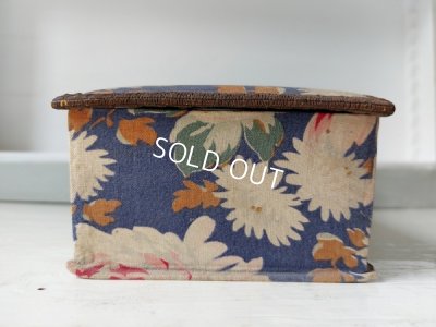 画像3: アンティークカルトナージュボックス