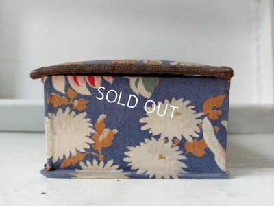 画像4: アンティークカルトナージュボックス