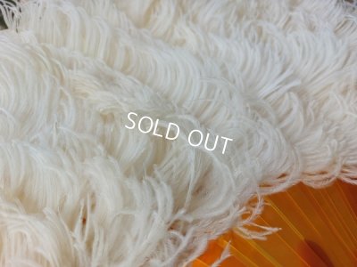 画像6: アンティークフェアザーファン