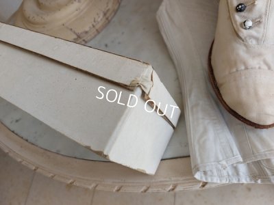 画像16: アンティークフェアザーファン