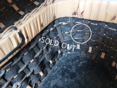 画像15: アンティークバスケット