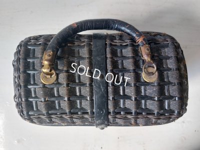 画像6: アンティークバスケット