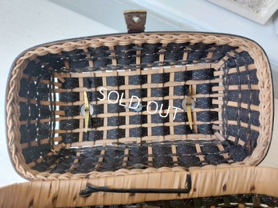 画像9: アンティークバスケット