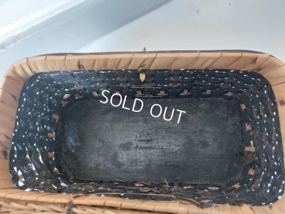 画像14: アンティークバスケット