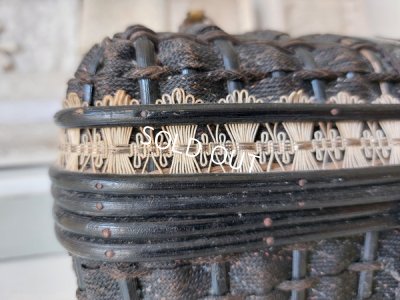 画像5: アンティークバスケット