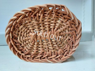 画像4: アンティークチャイルドバスケット