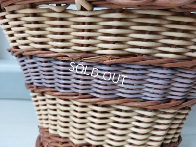 画像8: アンティークチャイルドバスケット