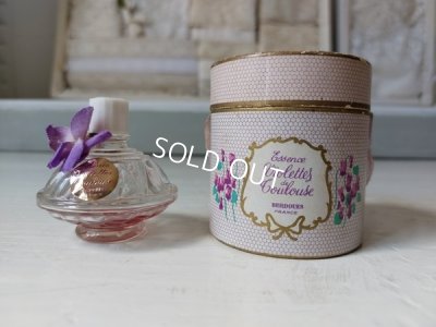 画像2: Violettes de Toulouseボックス付香水瓶