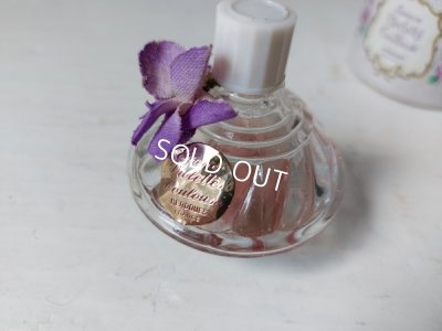 画像9: Violettes de Toulouseボックス付香水瓶