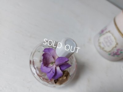 画像12: Violettes de Toulouseボックス付香水瓶