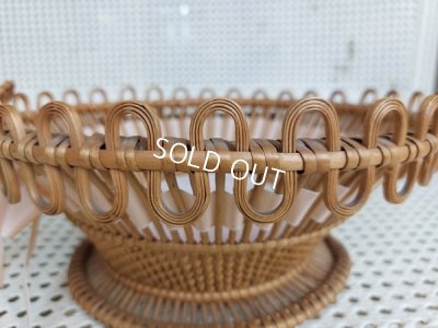 画像8: クッション付きリボン装飾バスケット