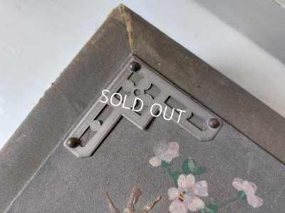 画像5: Broderie小鳥柄ボックス