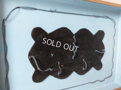 画像6: Broderie小鳥柄ボックス