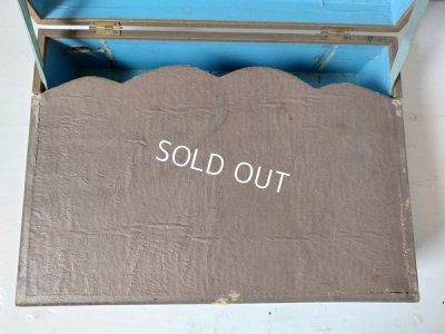 画像10: Broderie小鳥柄ボックス