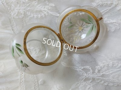 画像11: アンティークパウダージャー