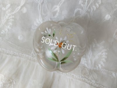 画像2: アンティークパウダージャー