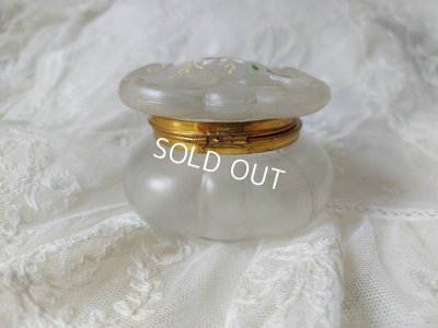 画像6: アンティークパウダージャー