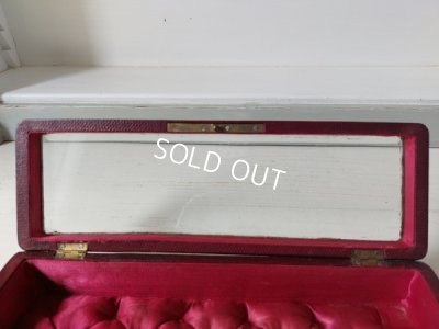 画像6: アンティークハンドグローブケース