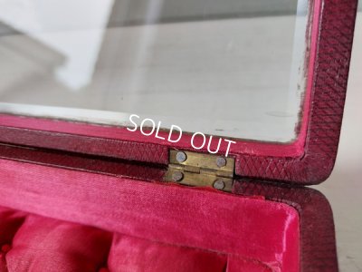 画像7: アンティークハンドグローブケース