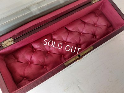 画像3: アンティークハンドグローブケース