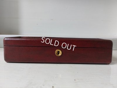 画像9: アンティークハンドグローブケース