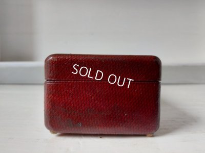 画像12: アンティークハンドグローブケース