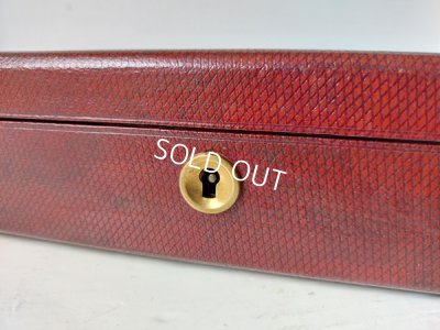 画像13: アンティークハンドグローブケース