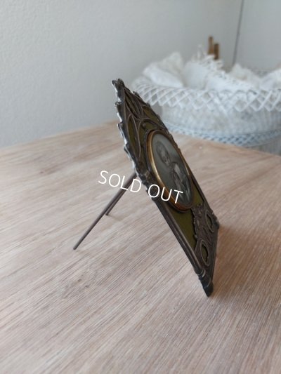 画像3: アンティークフォトスタンド