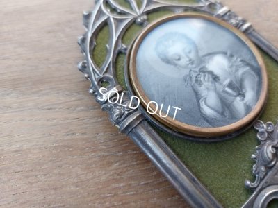 画像9: アンティークフォトスタンド