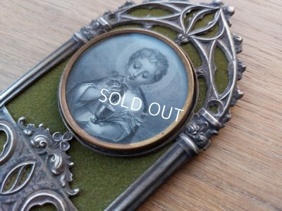 画像7: アンティークフォトスタンド