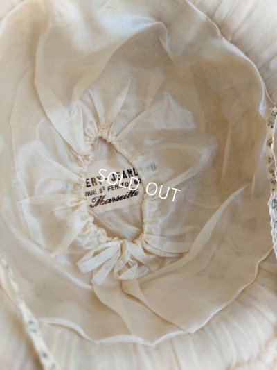 画像7: アンティークハット