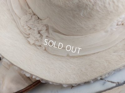 画像11: アンティークハット