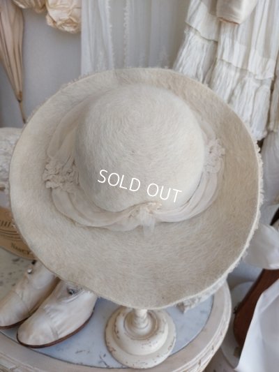 画像5: アンティークハット