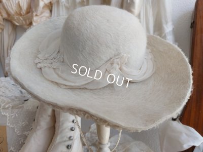 画像10: アンティークハット