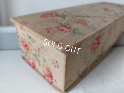 画像2: アンティークカルトナージュボックス