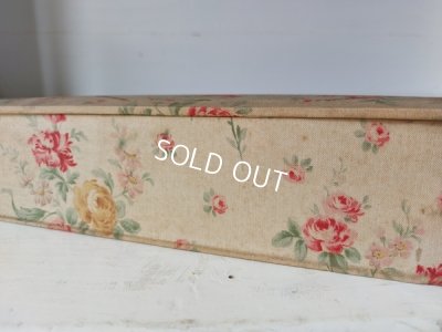 画像8: アンティークカルトナージュボックス