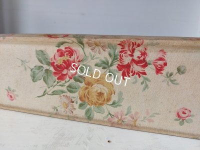 画像13: アンティークカルトナージュボックス