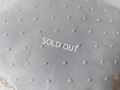 画像9: アンティークレースクッション