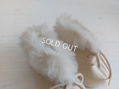 画像7: アンティ―クベビーシューズ