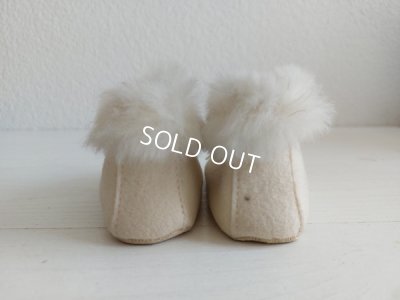 画像2: アンティ―クベビーシューズ