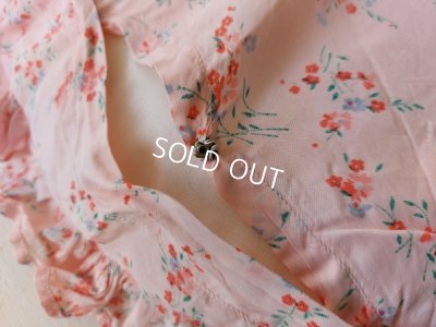 画像9: 小花柄クッション