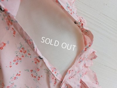 画像10: 小花柄クッション